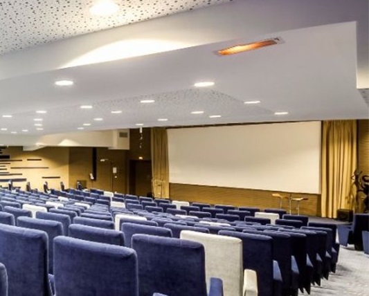 Salle de congrès